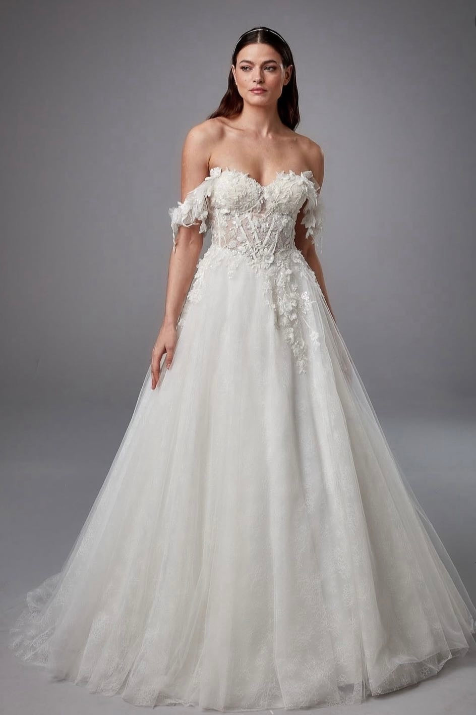 Brautkleid Flora