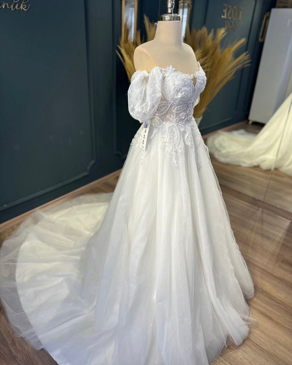 Brautkleid Nilia