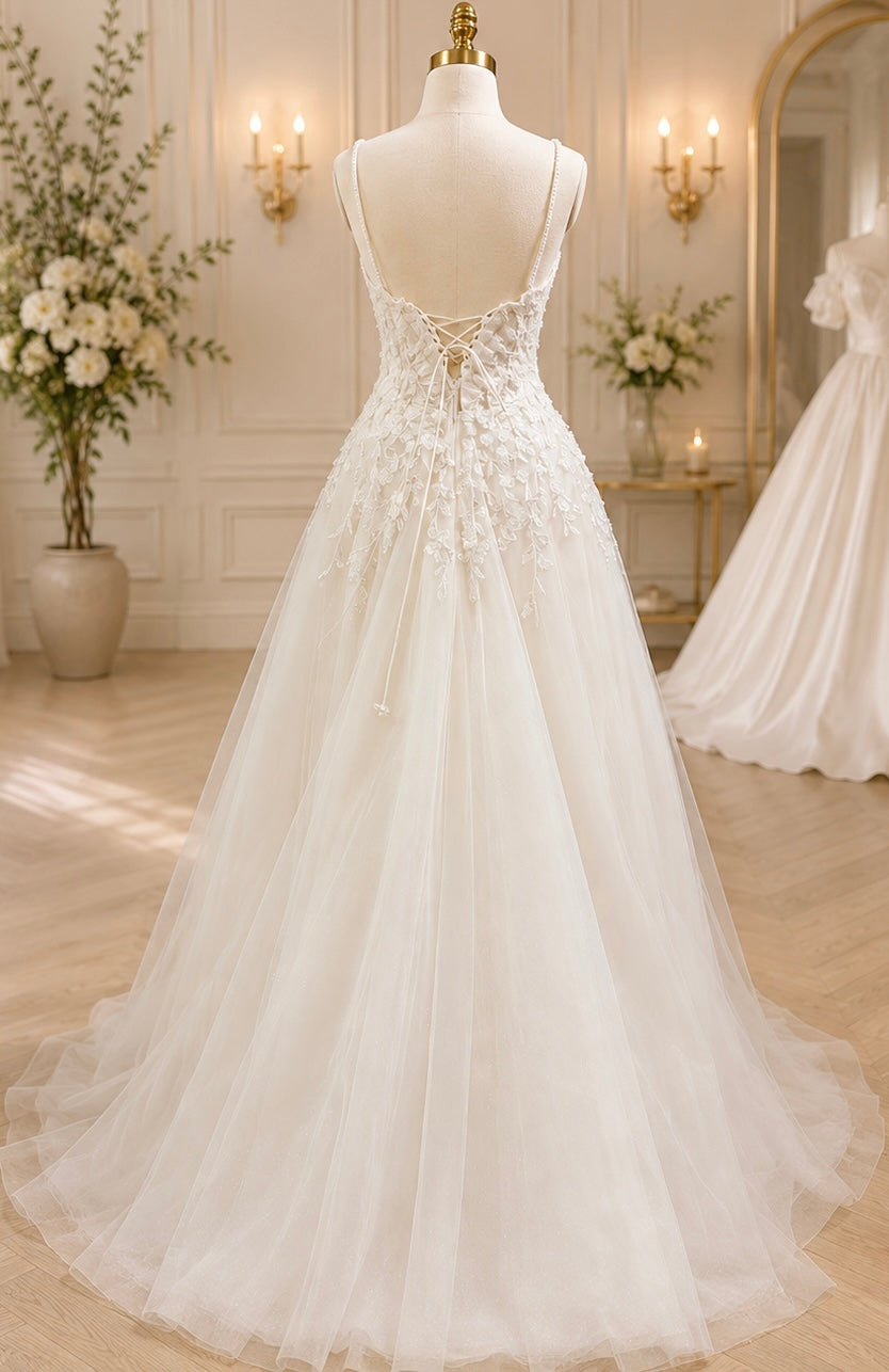 Brautkleid Henola