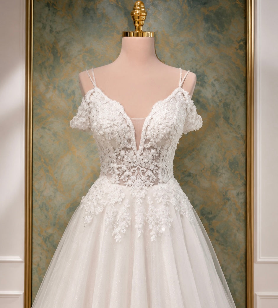 Brautkleid Yvonne