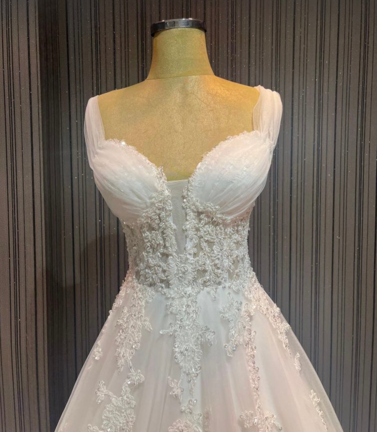 Brautkleid Sandy