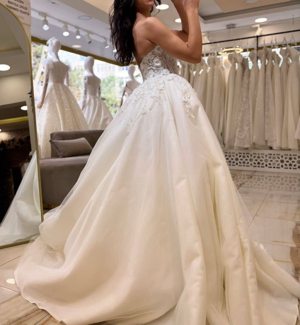 Brautkleid Heather