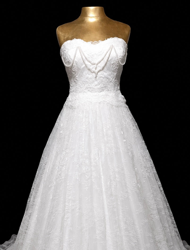 Brautkleid Chay