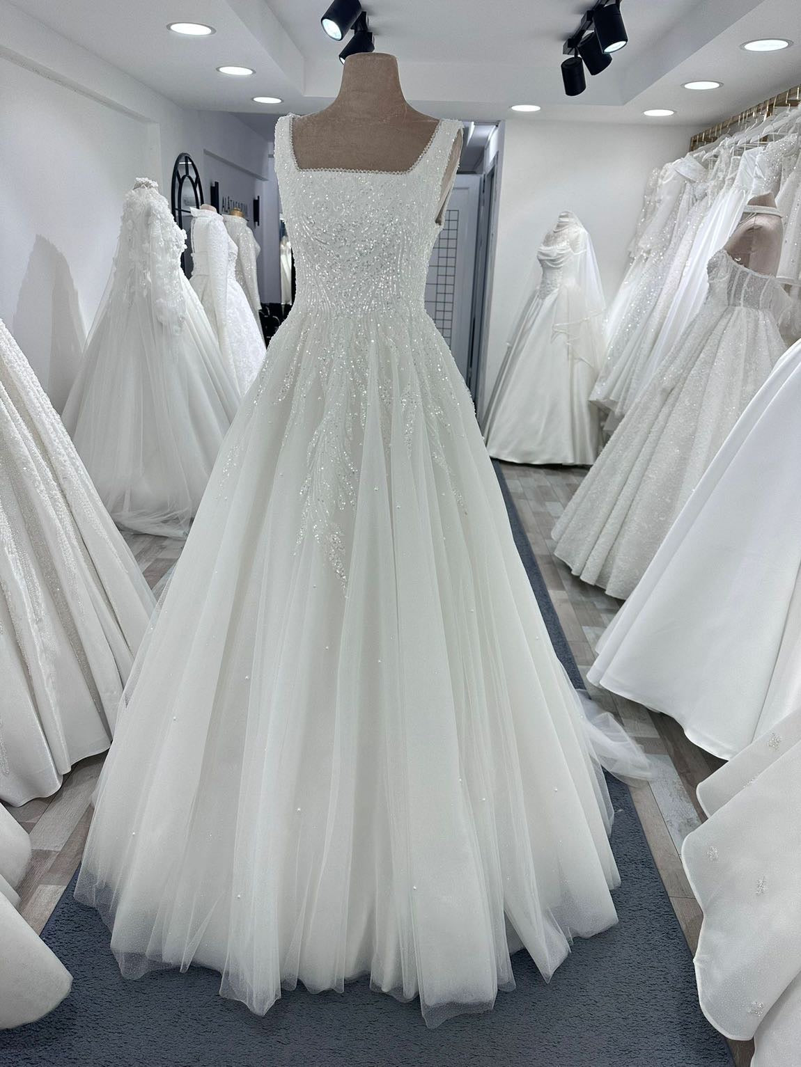 Brautkleid Pia