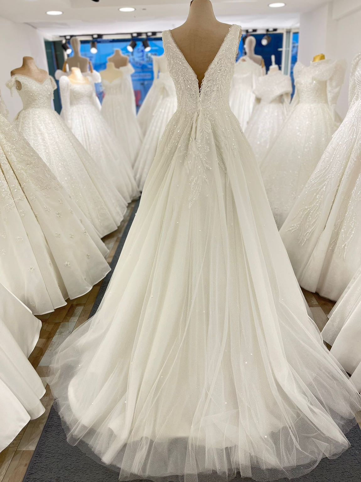 Brautkleid Pia