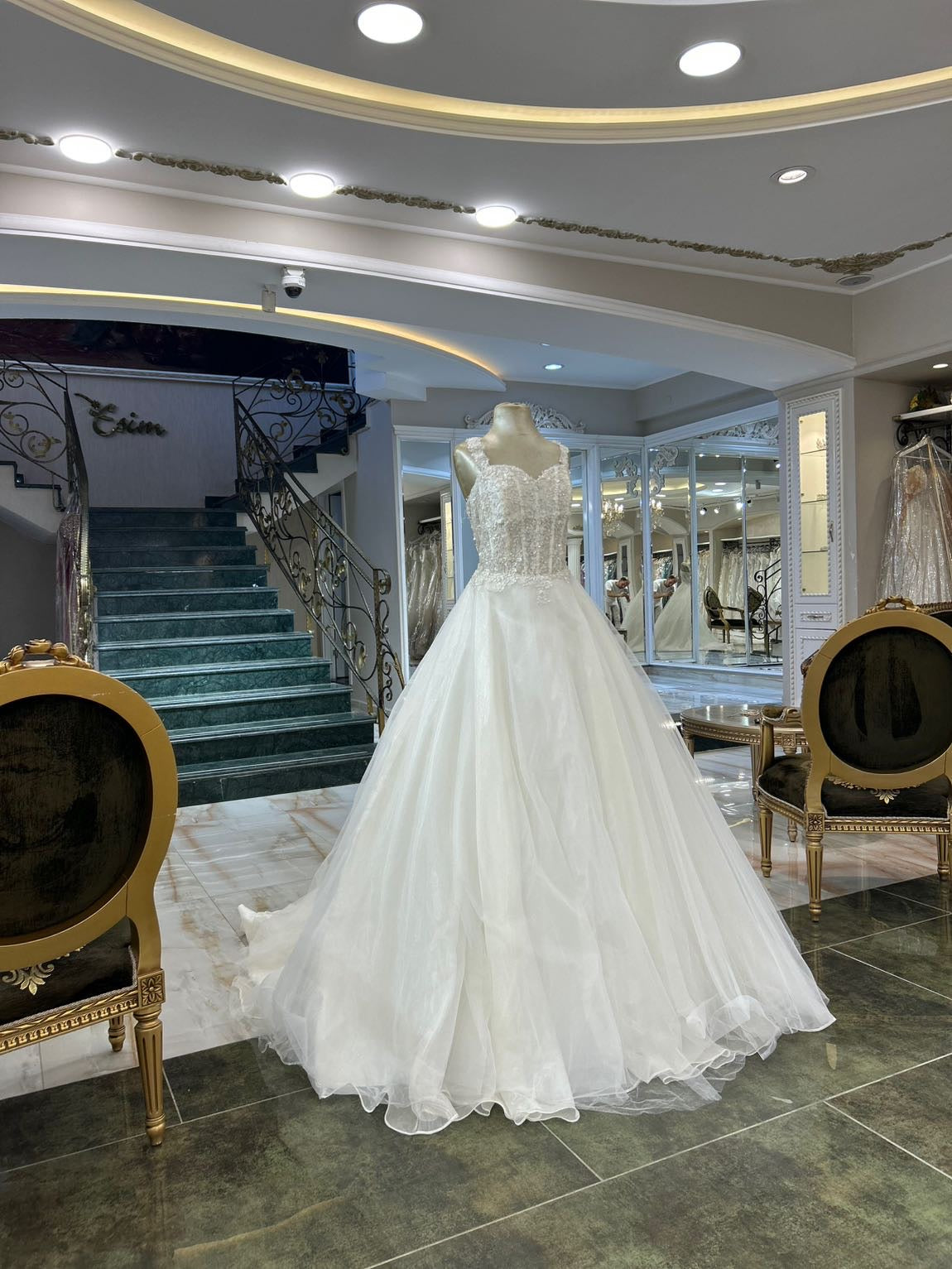 Brautkleid Vivienne