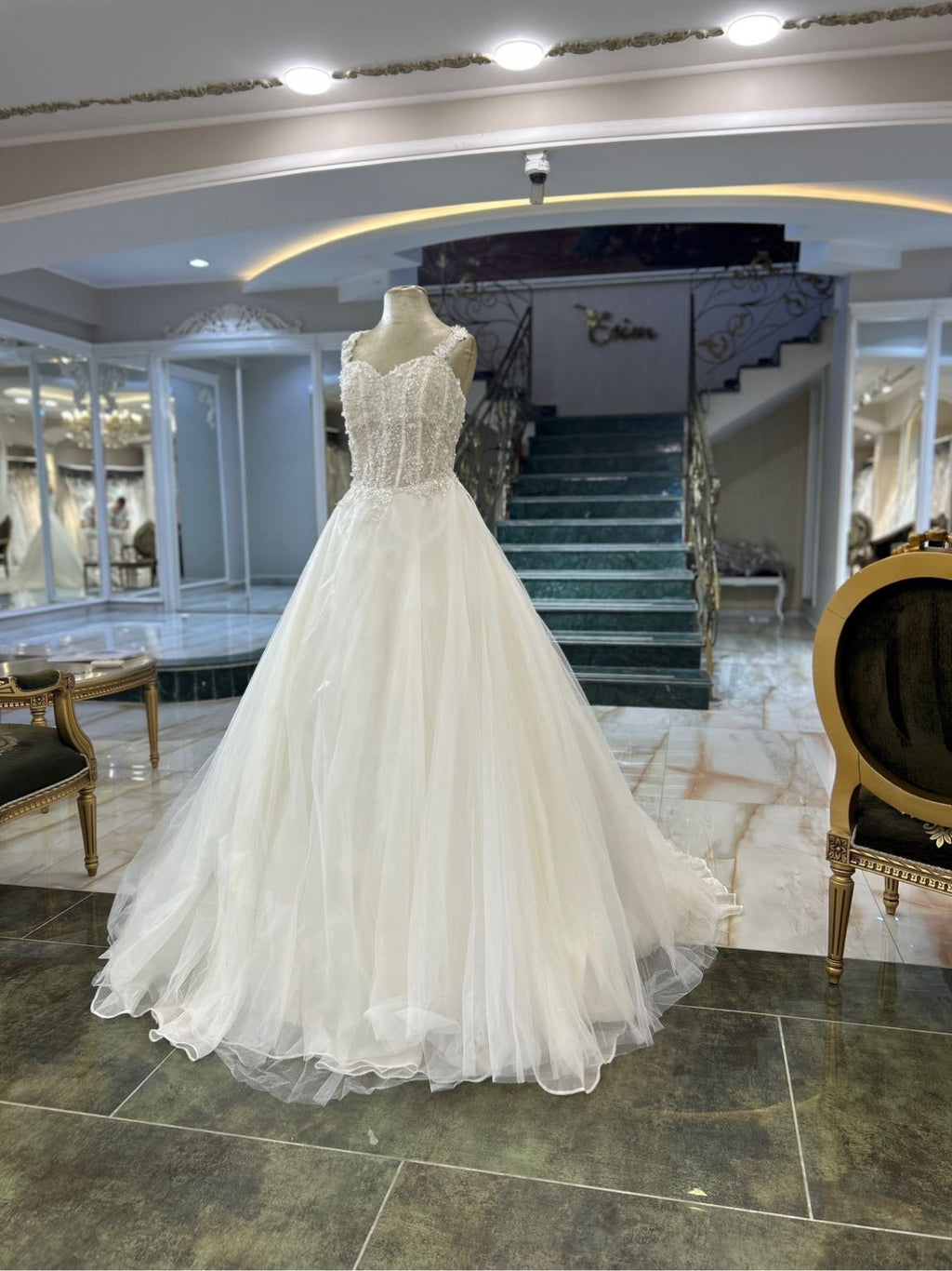 Brautkleid Vivienne