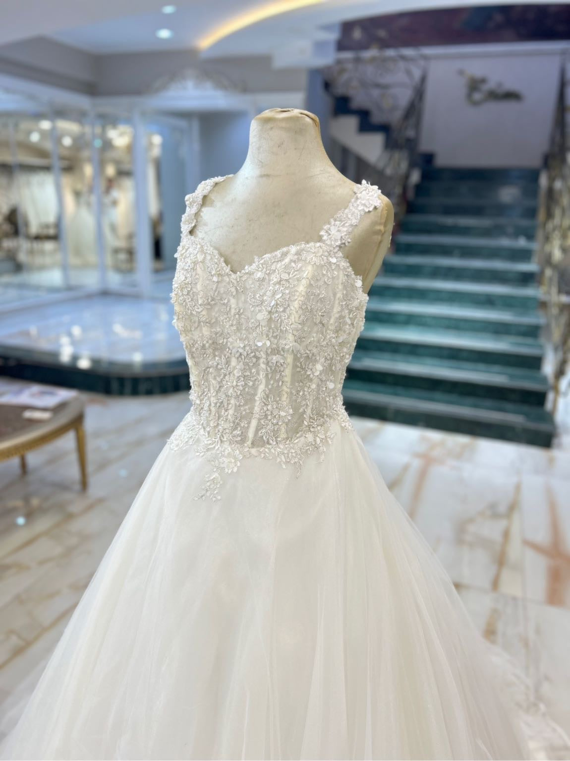 Brautkleid Vivienne