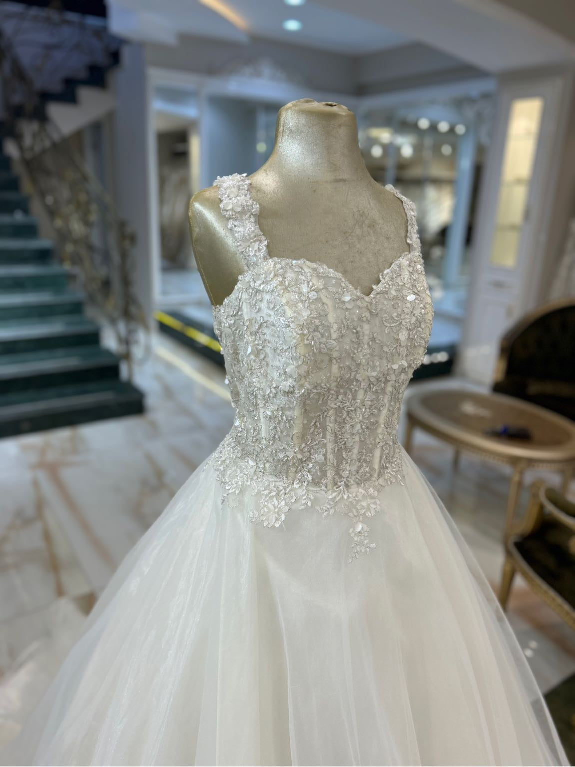 Brautkleid Vivienne