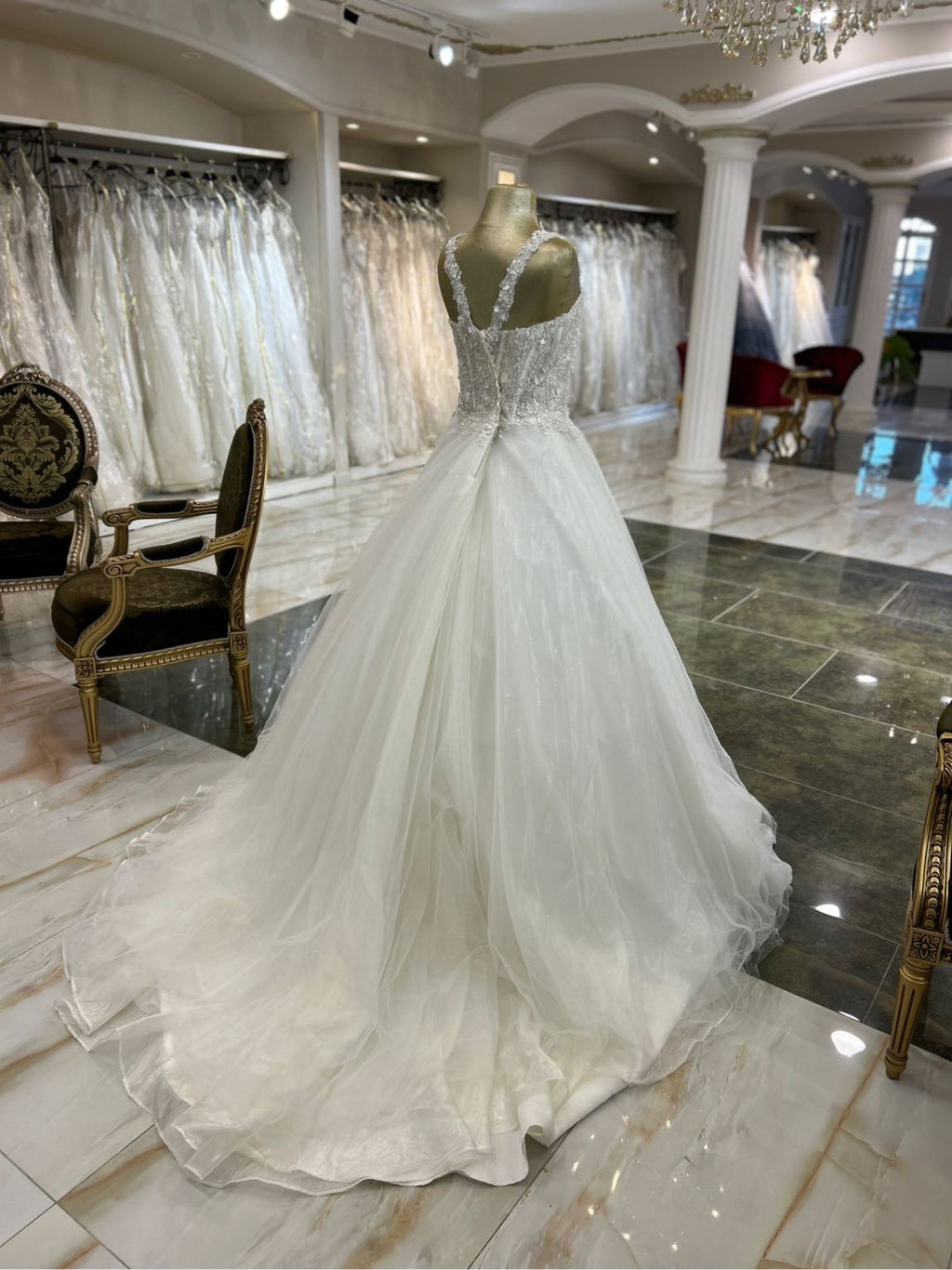 Brautkleid Vivienne