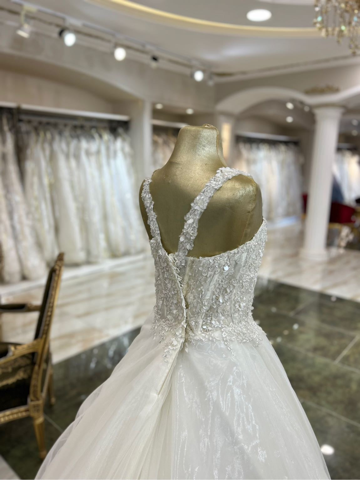 Brautkleid Vivienne
