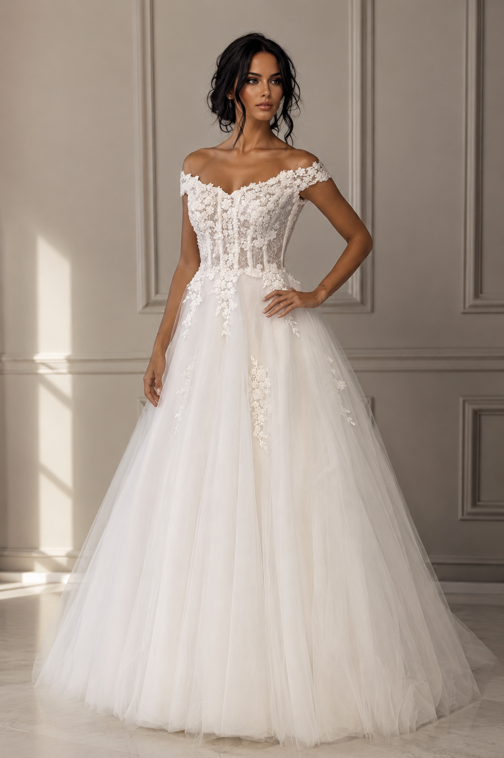 Brautkleid Stacy