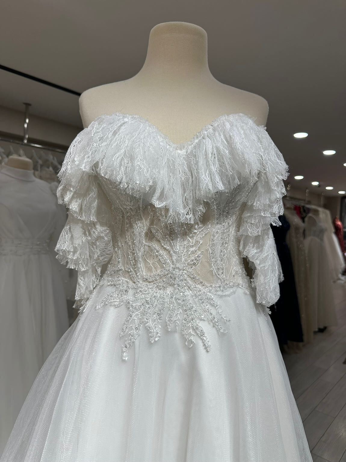 Brautkleid Xenia