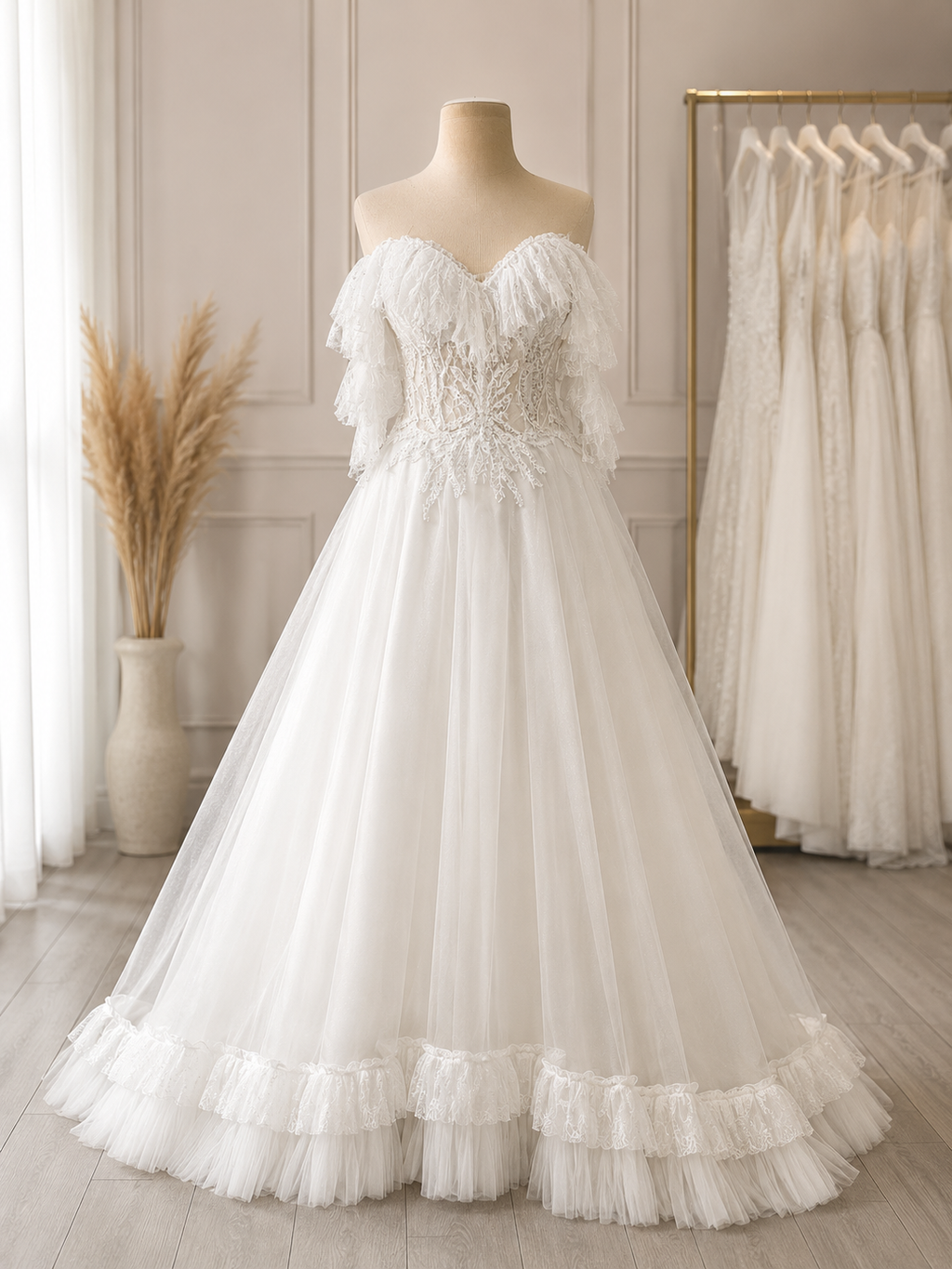 Brautkleid Xenia