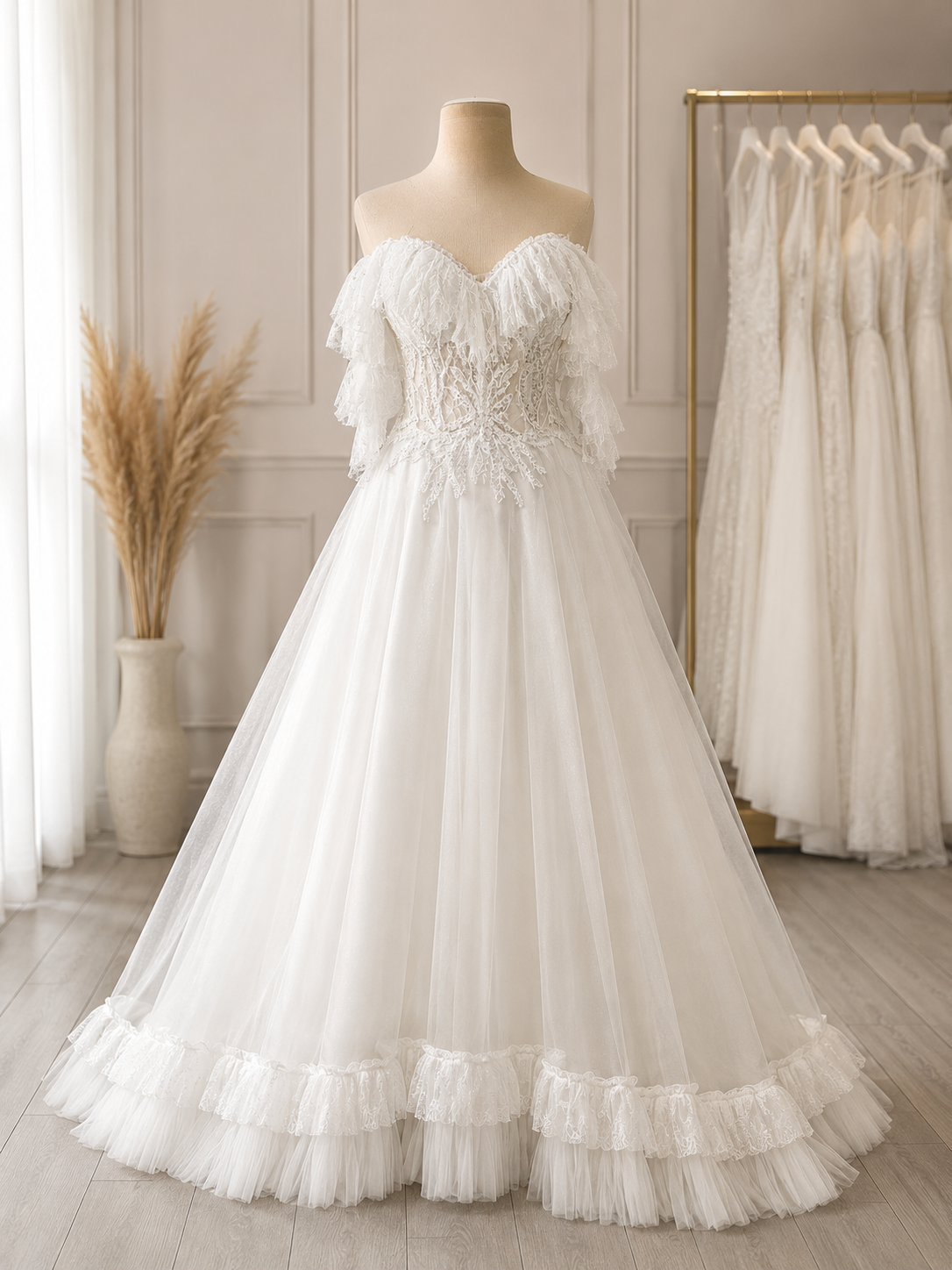 Brautkleid Xenia