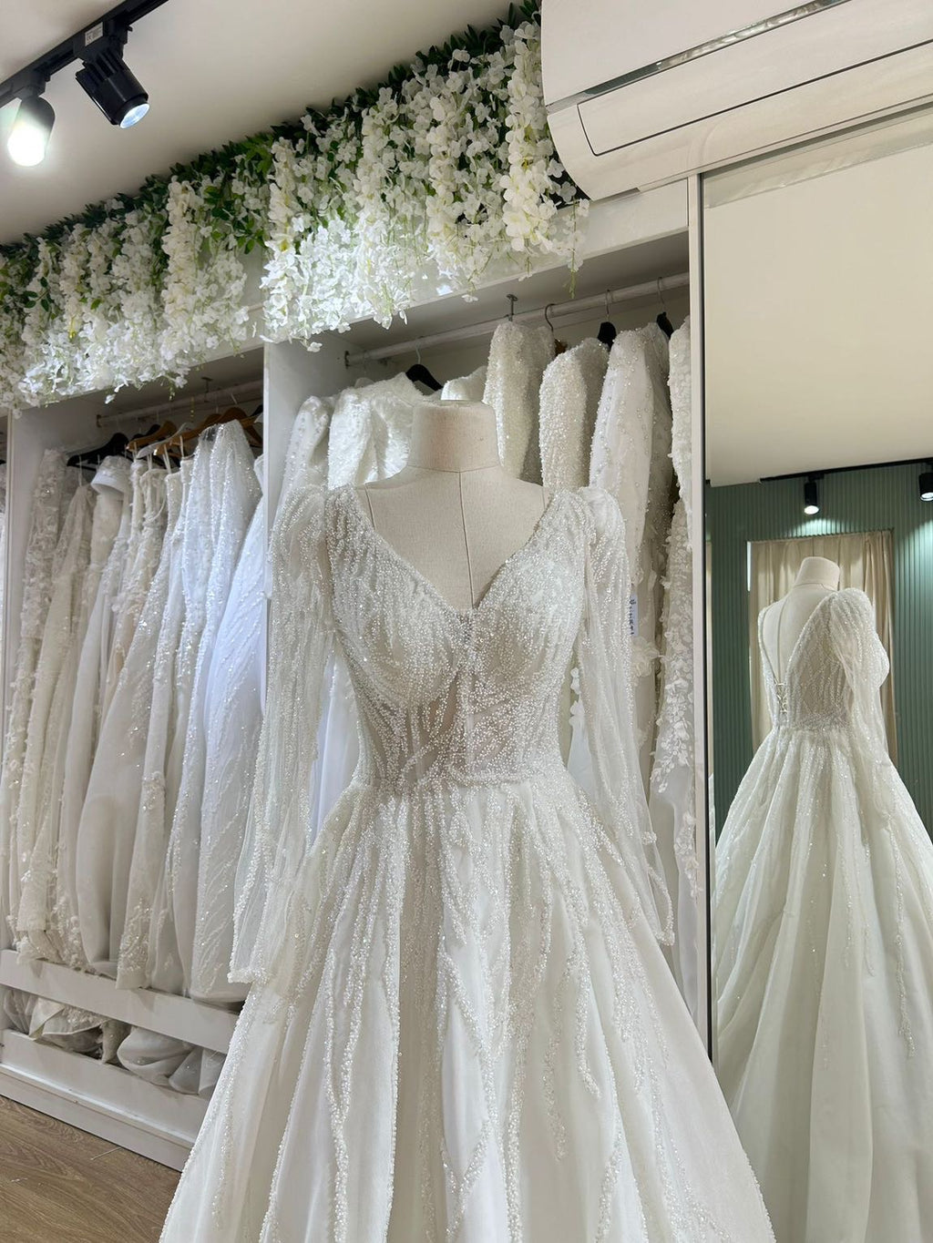 Brautkleid Aria