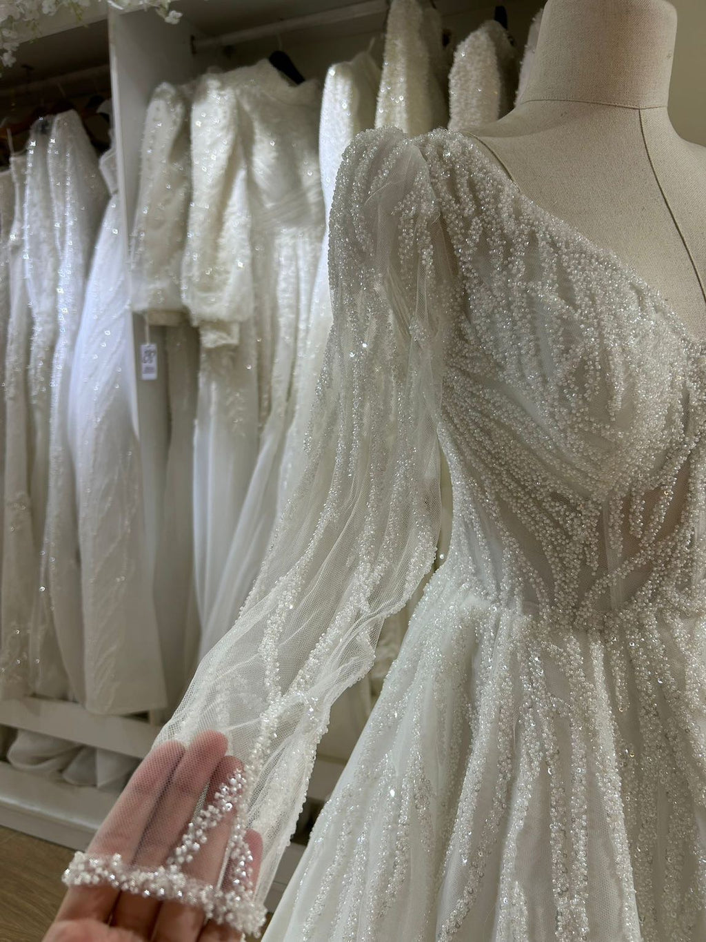 Brautkleid Aria