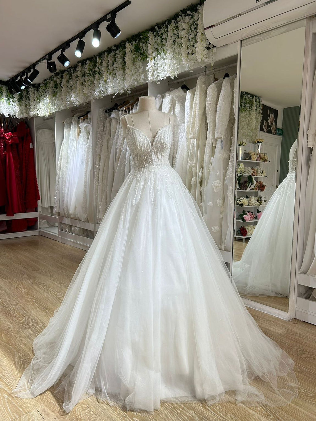 Brautkleid Centella