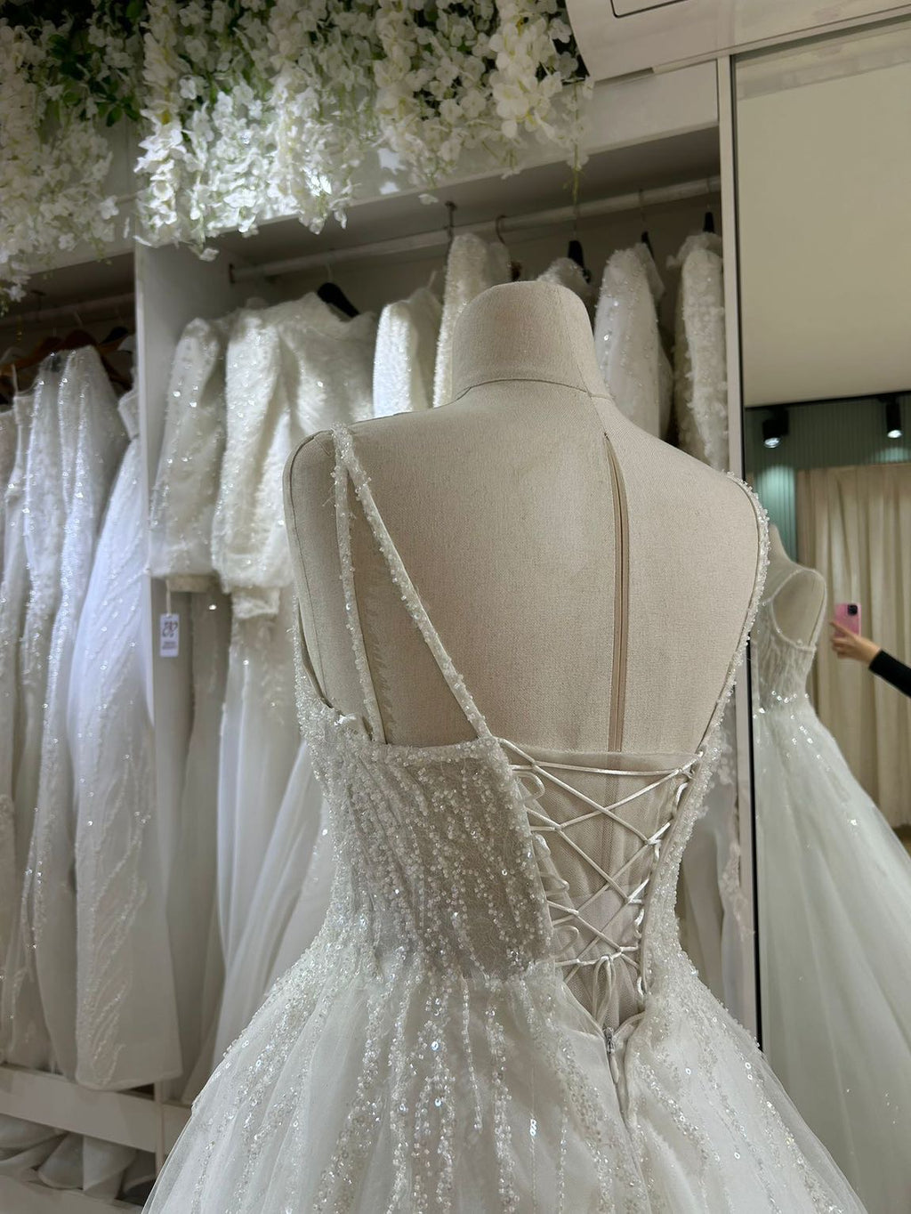 Brautkleid Centella