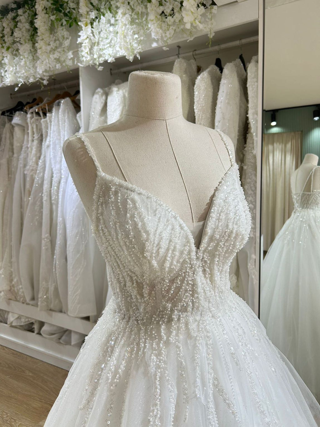 Brautkleid Centella