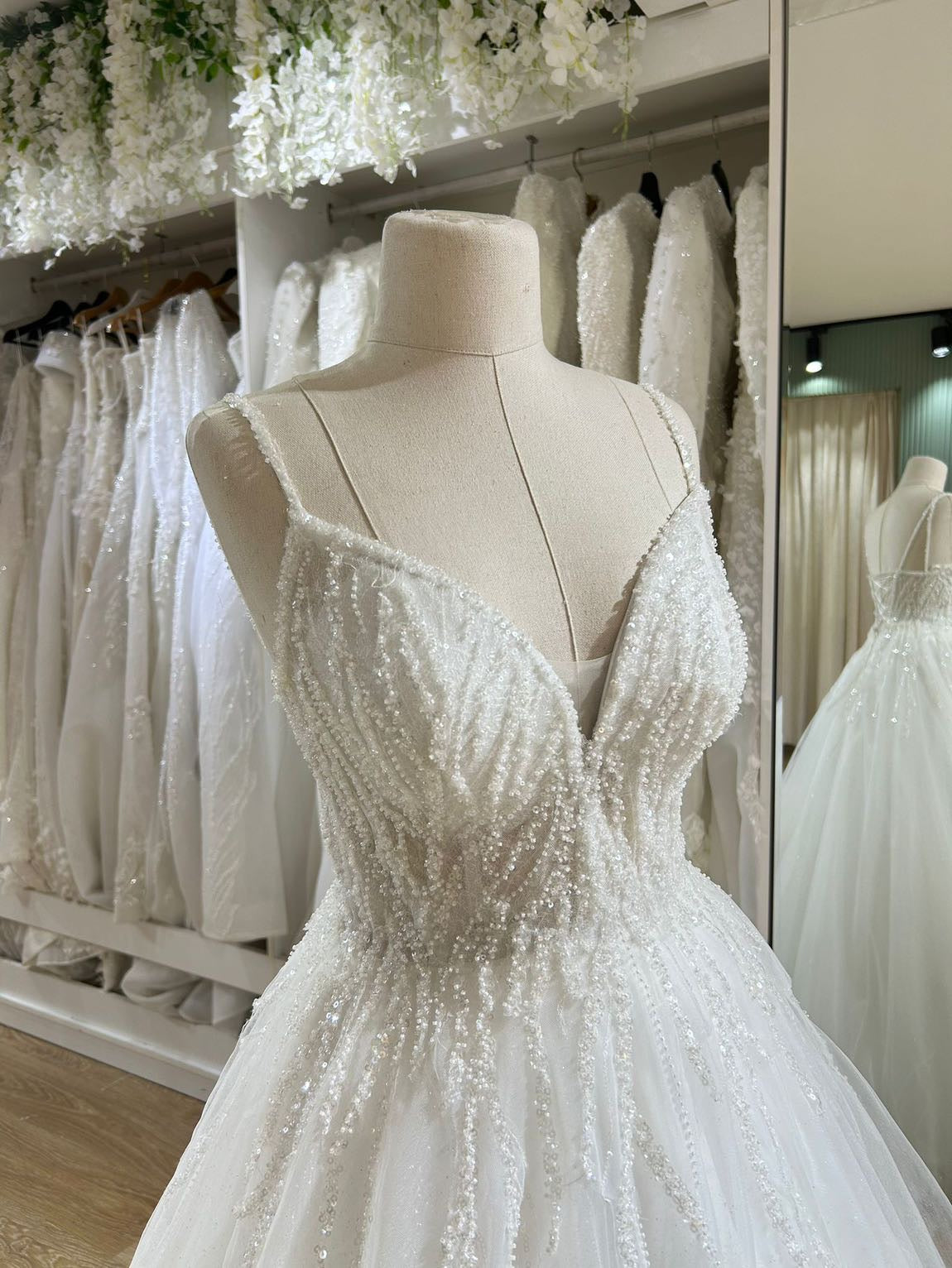 Brautkleid Centella