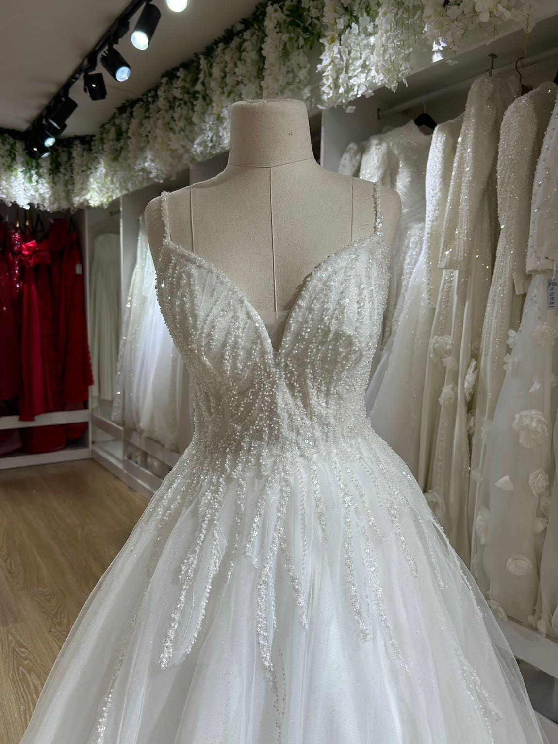 Brautkleid Centella