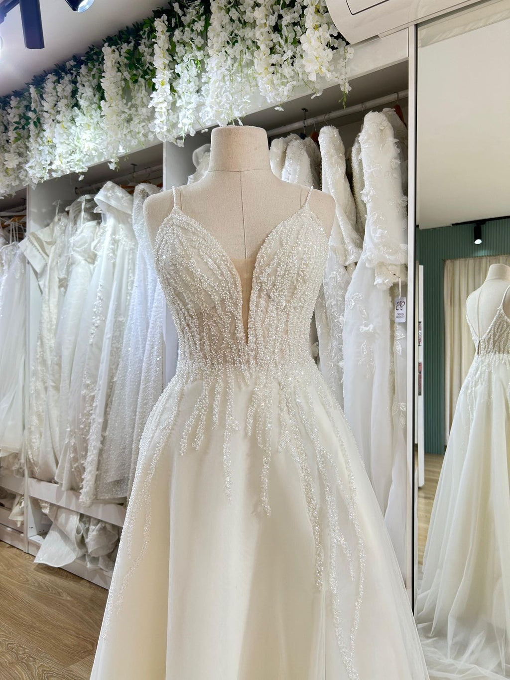 Brautkleid Fulia