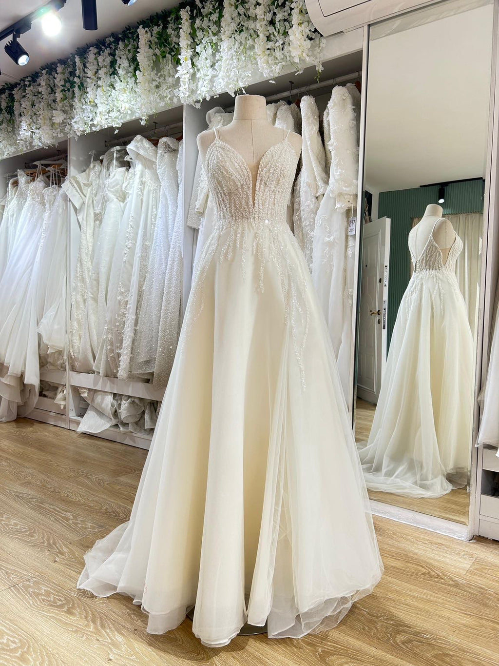 Brautkleid Fulia