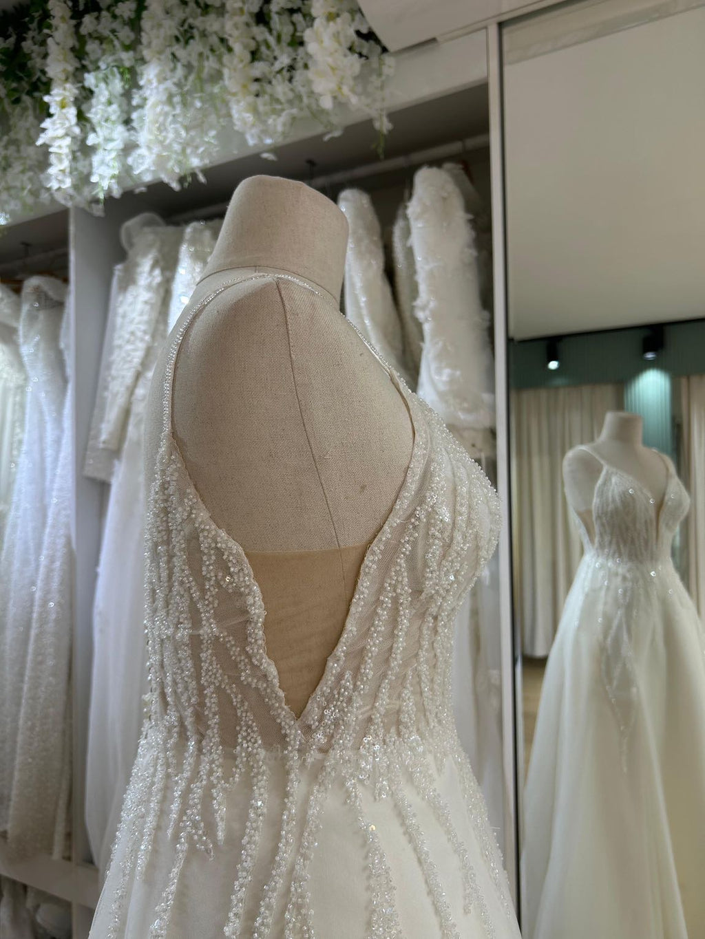 Brautkleid Fulia