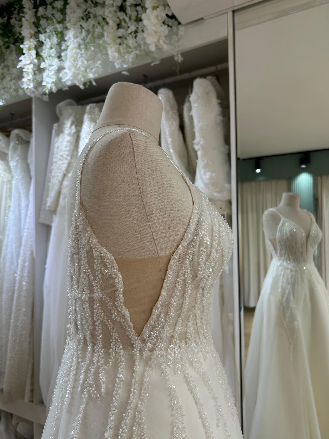 Brautkleid Fulia