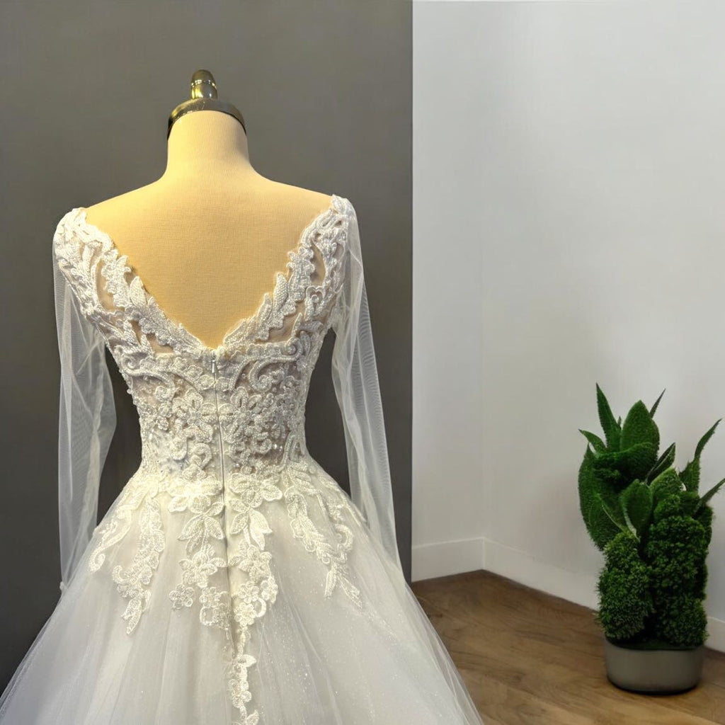 Brautkleid Eda