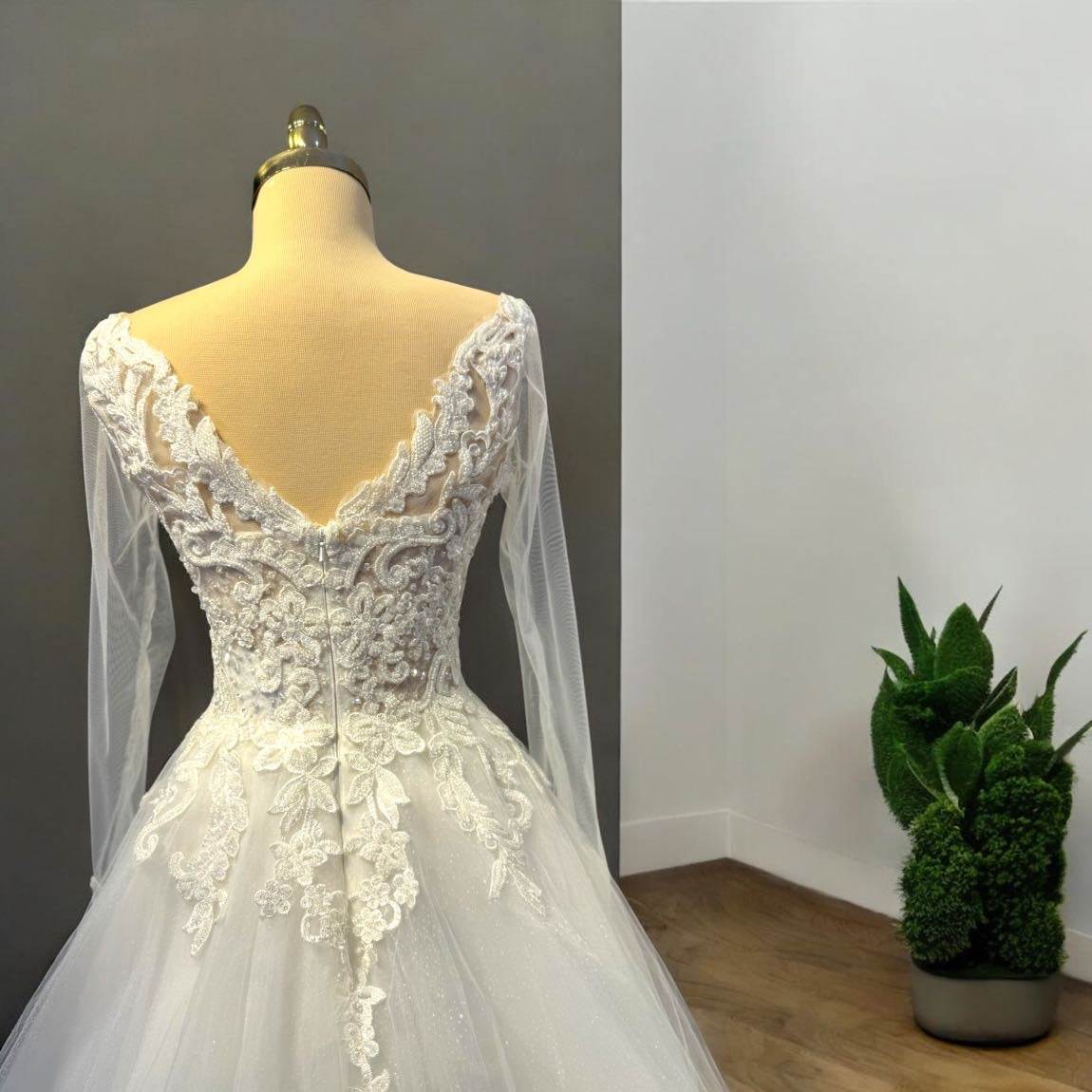 Brautkleid Eda