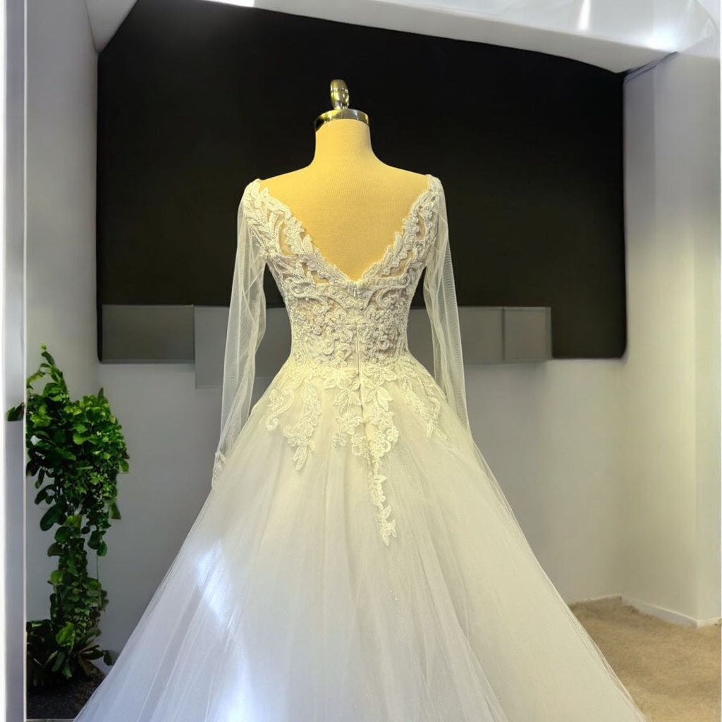 Brautkleid Eda