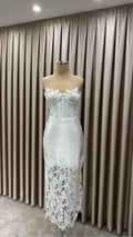 Standesamtkleid/After-Kleid Canan
