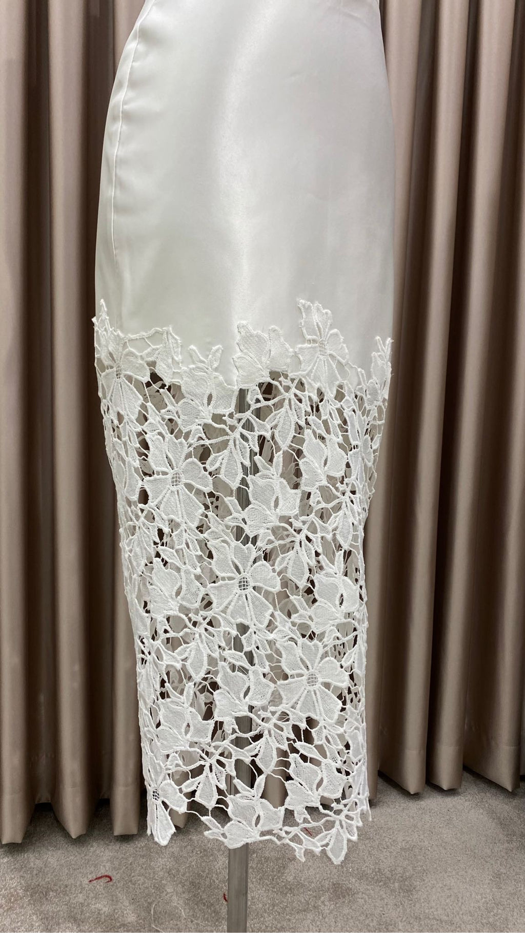 Standesamtkleid/After-Kleid Canan