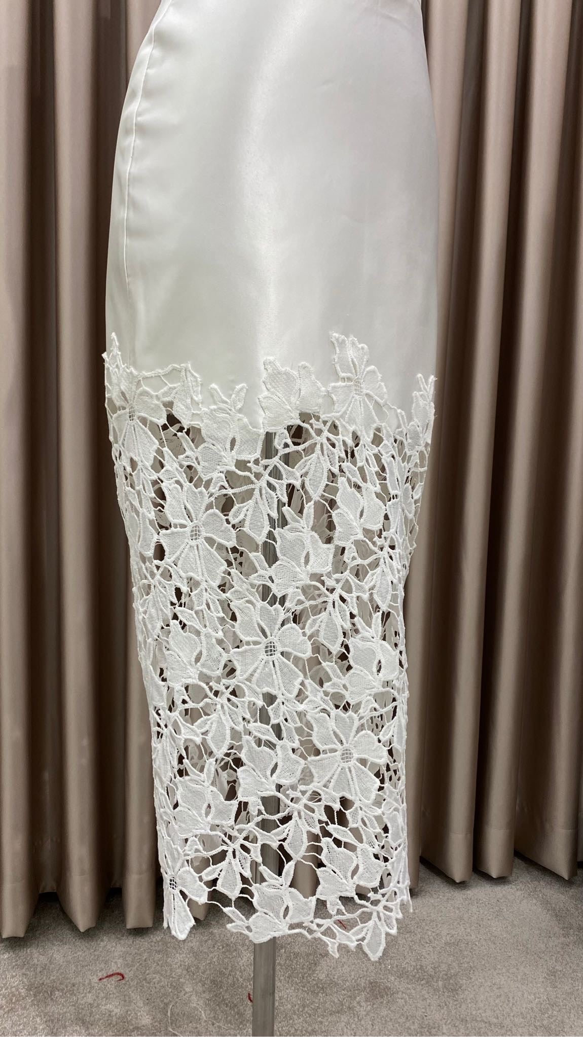 Standesamtkleid/After-Kleid Canan
