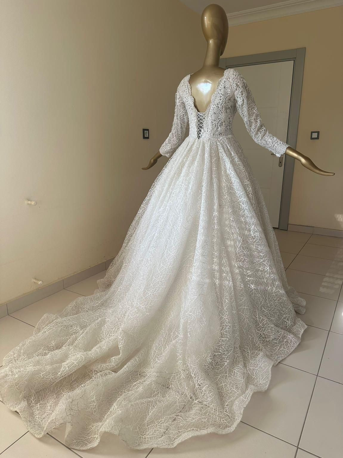 Brautkleid Solia