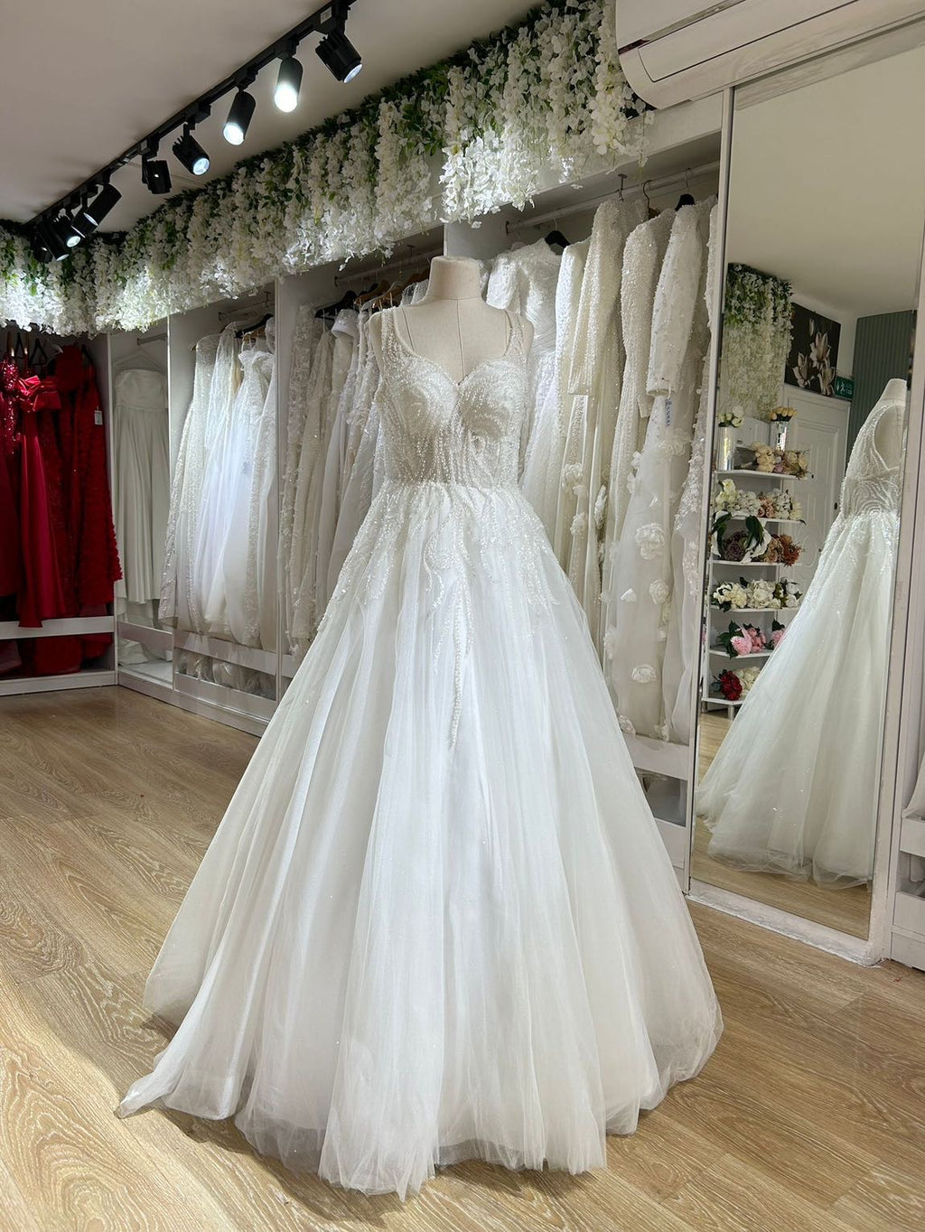 Brautkleid Liya