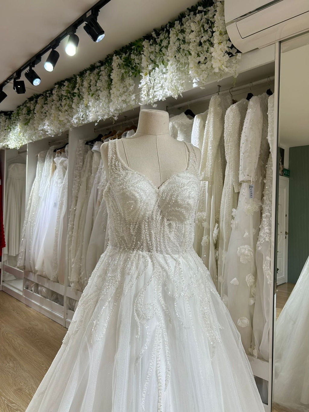 Brautkleid Liya