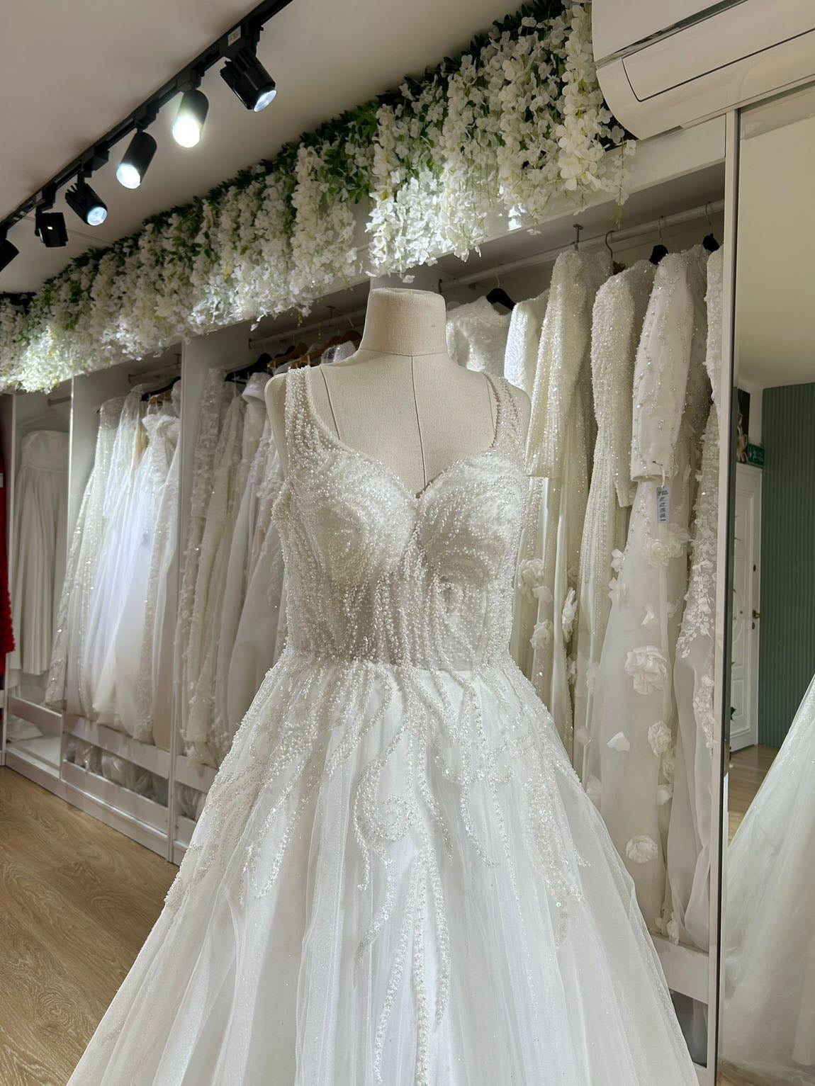 Brautkleid Liya