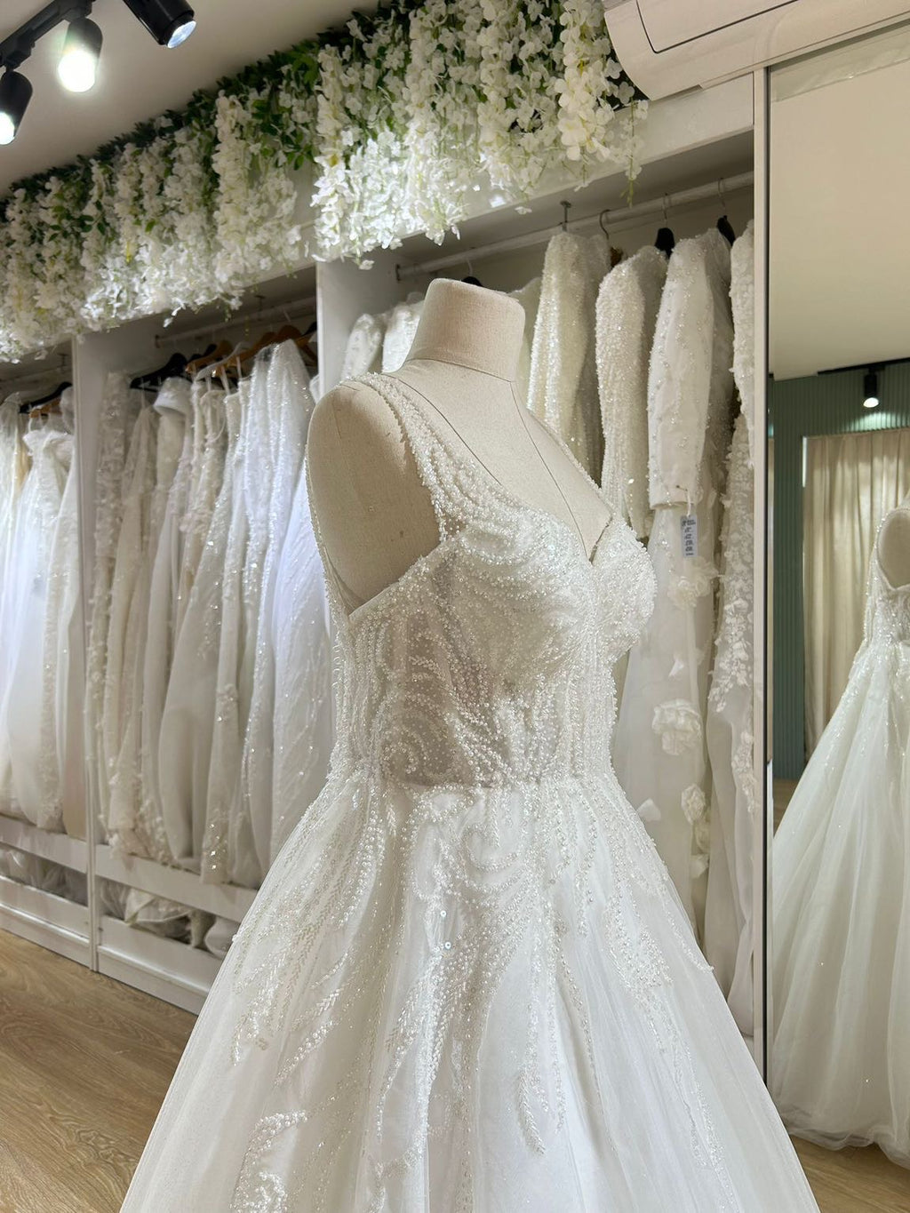 Brautkleid Liya