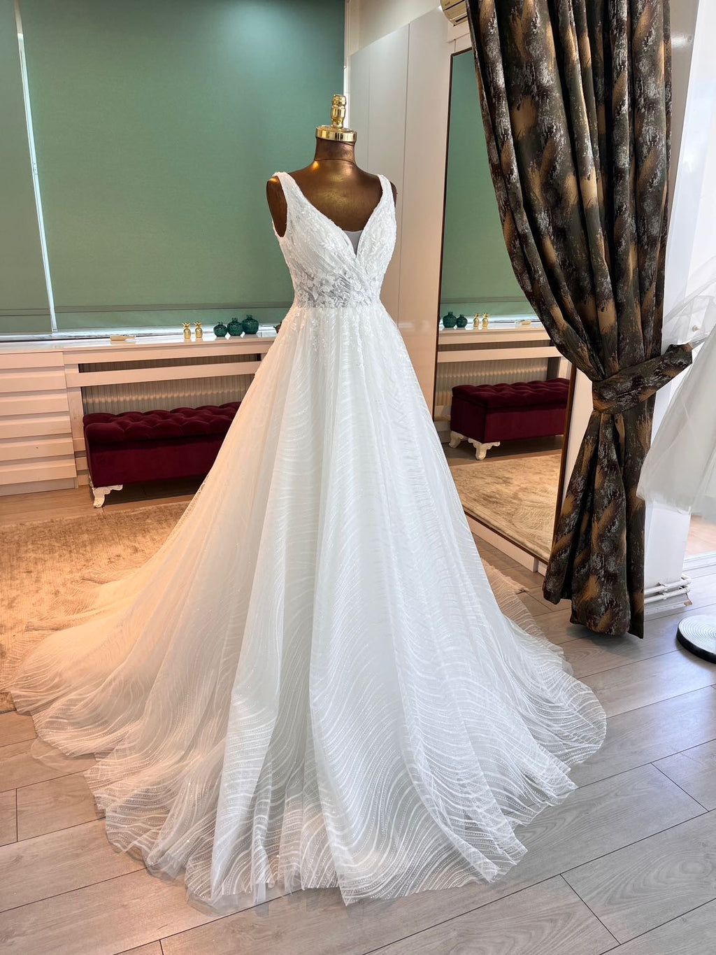 Brautkleid Ayla