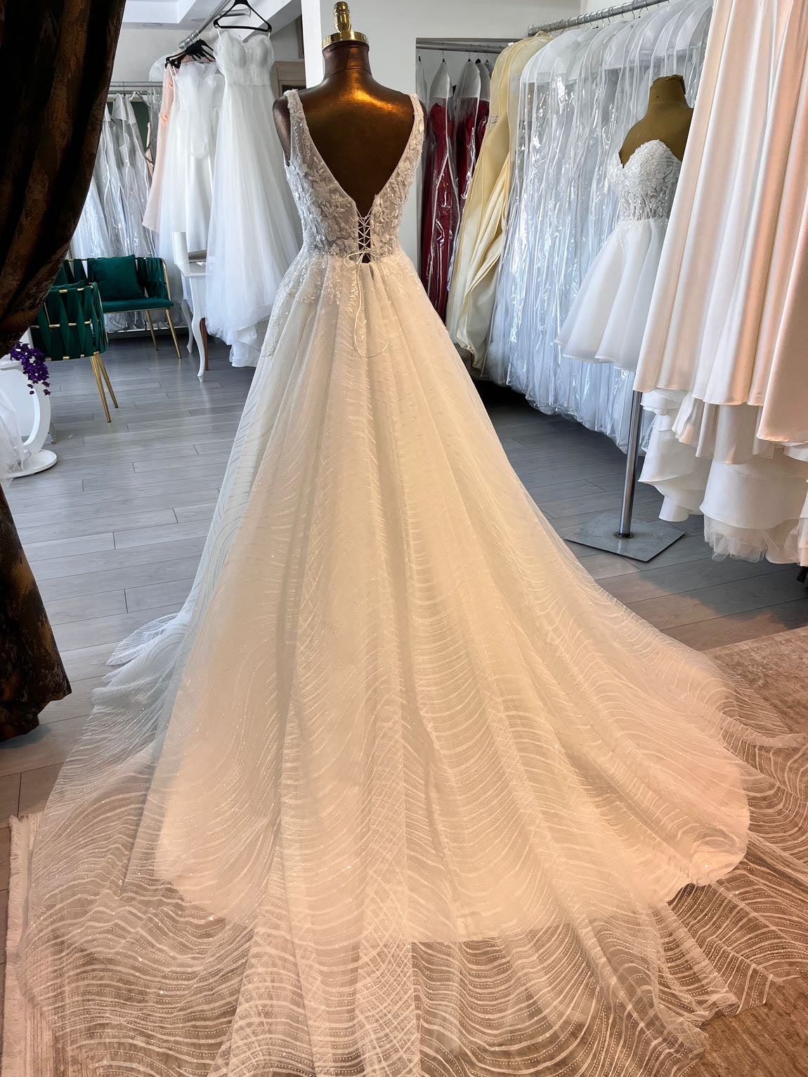 Brautkleid Ayla