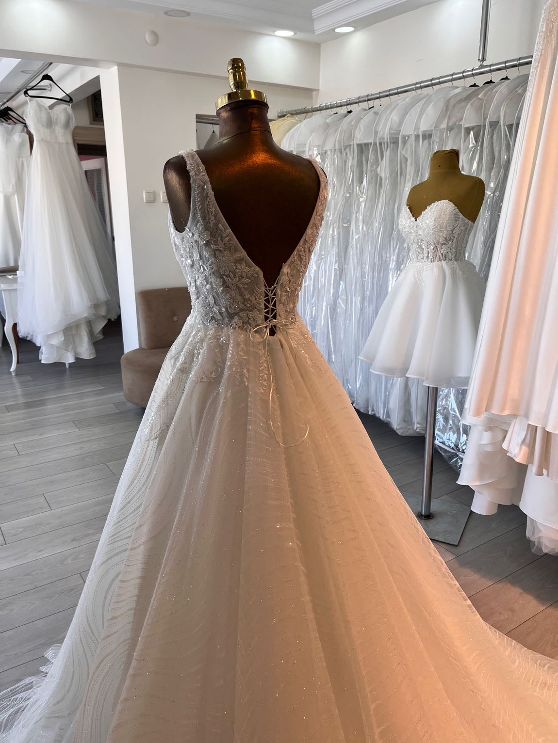 Brautkleid Ayla
