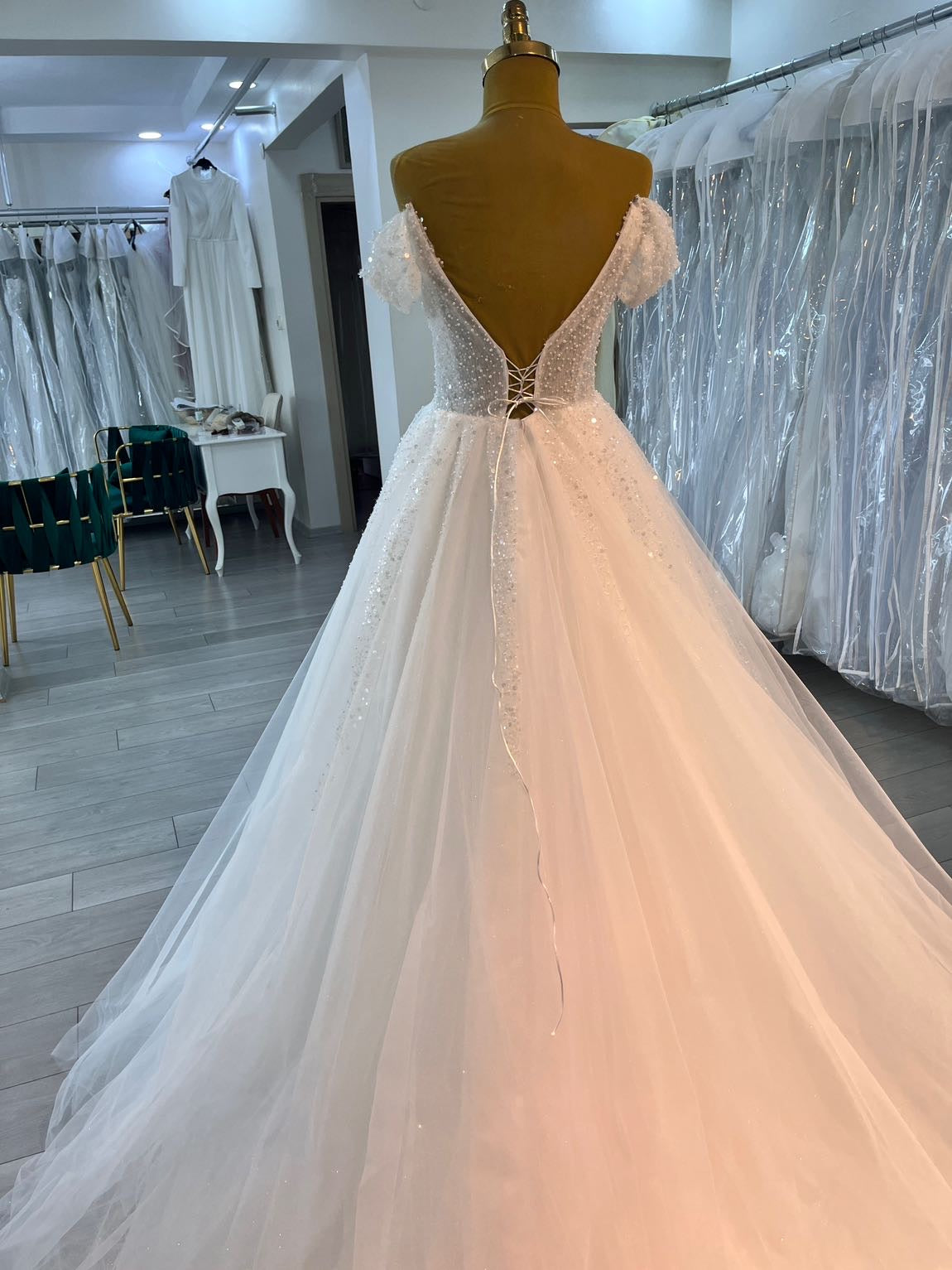 Brautkleid Famila
