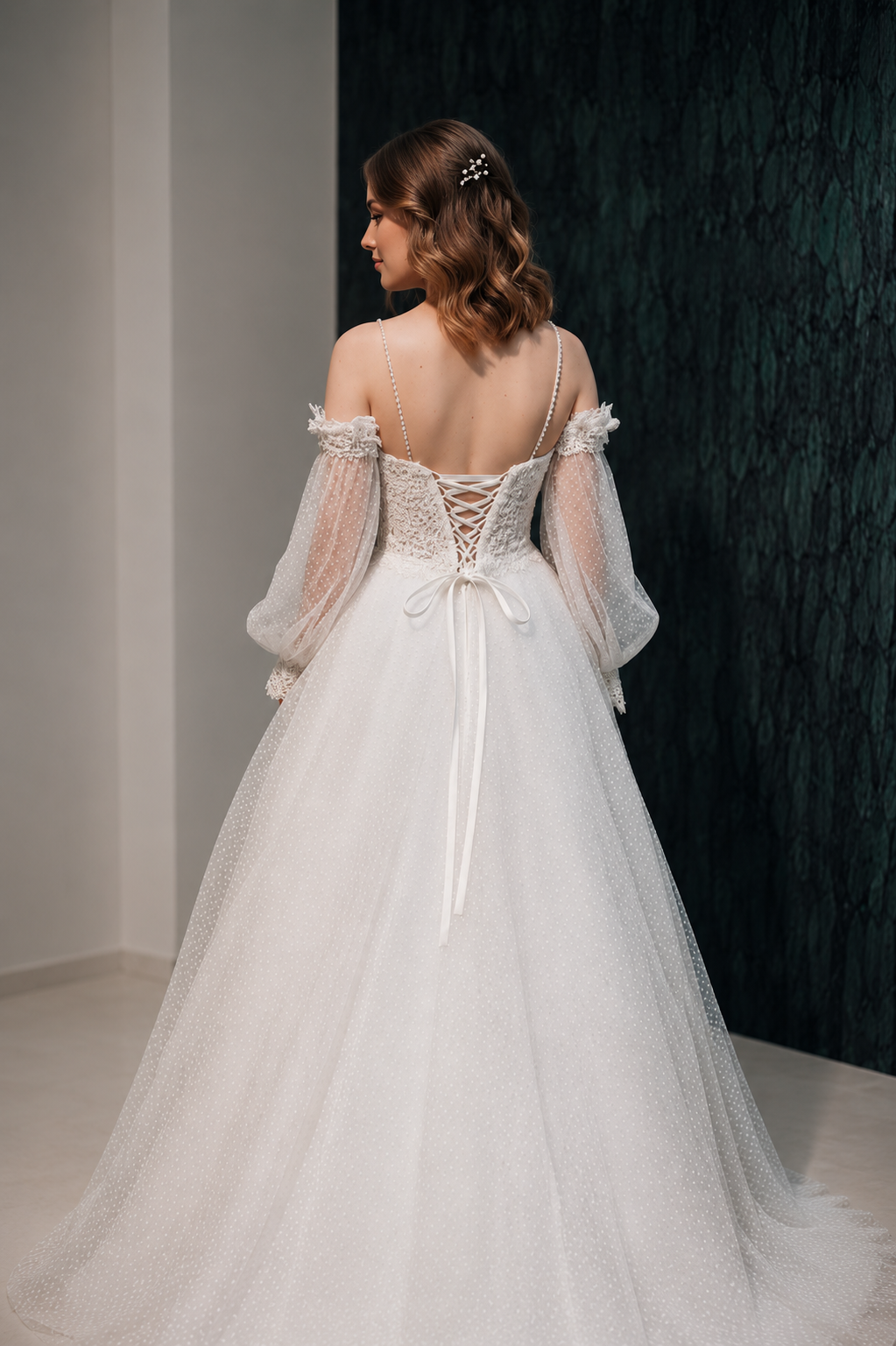 Brautkleid Luvita