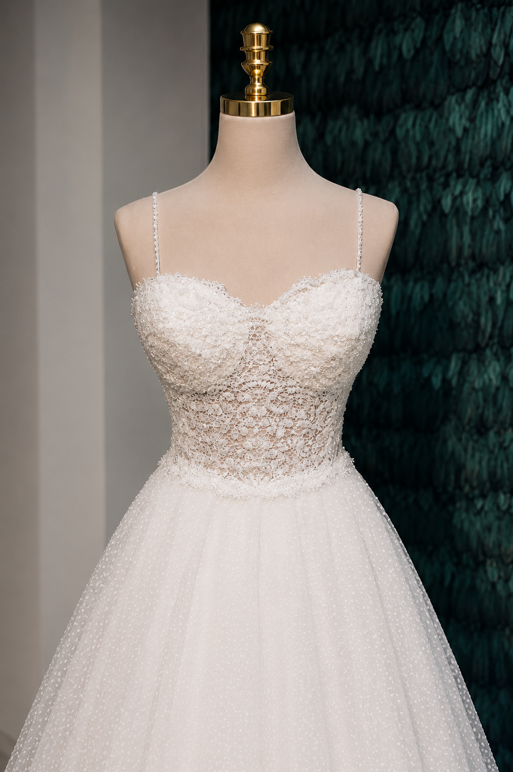 Brautkleid Luvita
