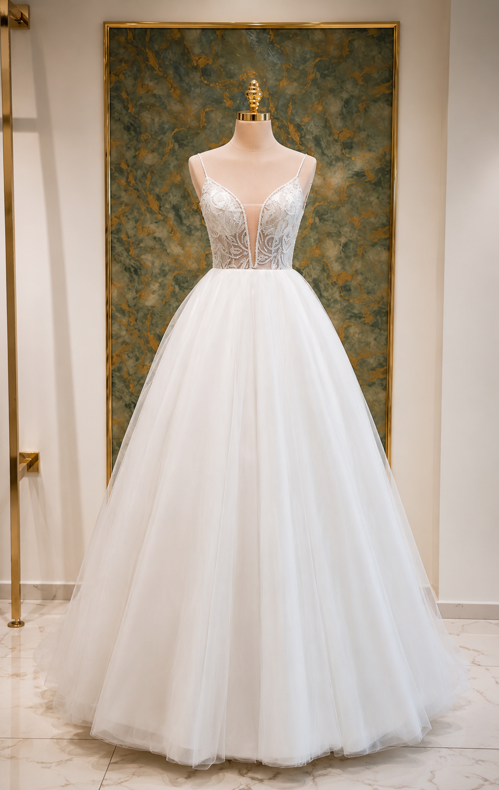 Brautkleid Ivy