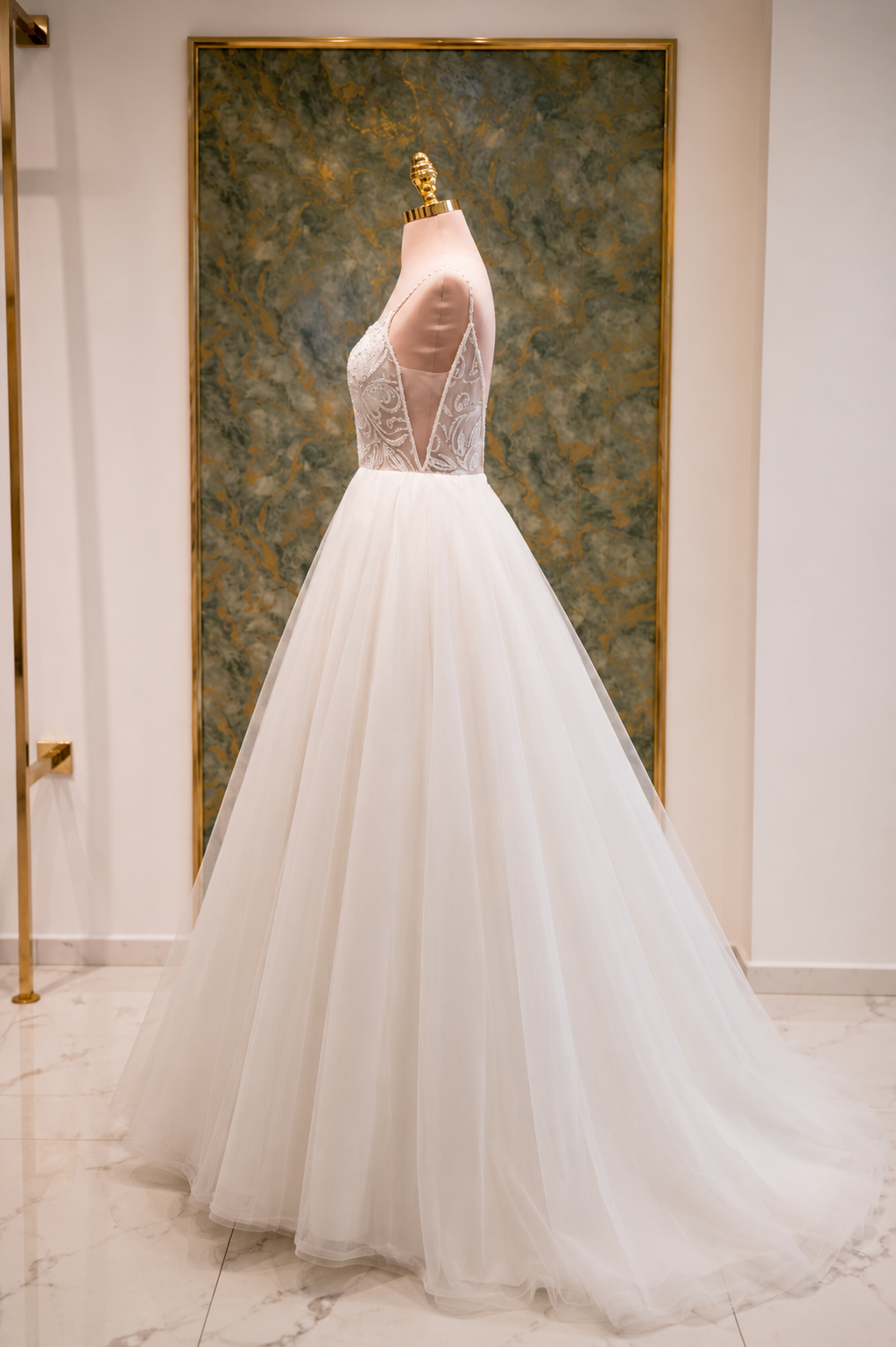 Brautkleid Ivy