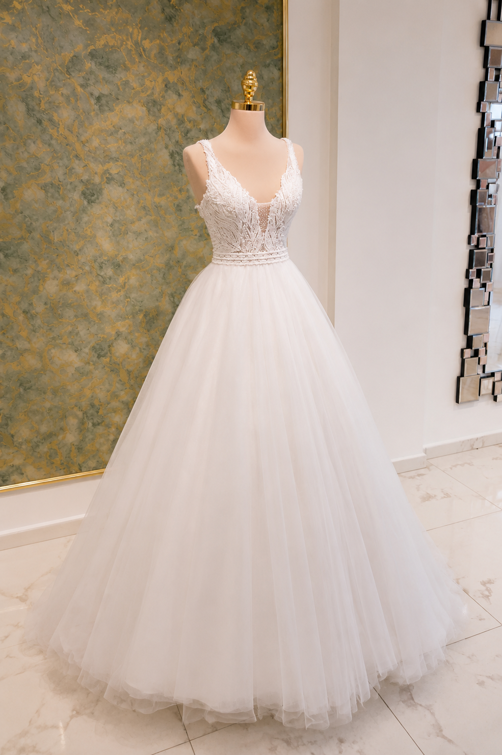 Brautkleid Voila